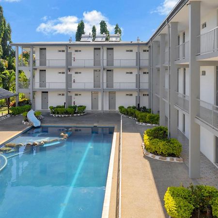 Trans International Hotel Nadi Esterno foto